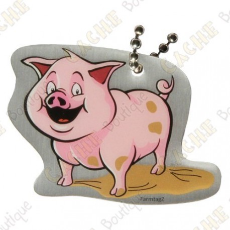 Traveler "Pig FarmtagZ"