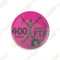 Geo Score Button - 400 FTF