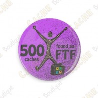 Geo Score Button - 500 FTF