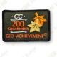 Geo Achievement® 200 Hides - Patch