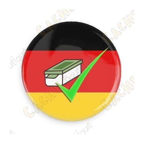 Geo Score Button- Germany