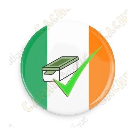 Geo Score Button - Ireland