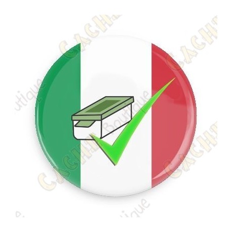 Geo Score Button - Italy