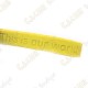Bracelet silicone - Geocaching, this is our world - Jaune