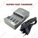 Super fast charger