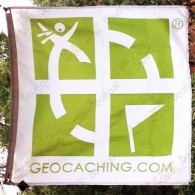  Display colors geocaching wherever you go! 
