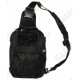 Shoulder Bag "Molle" - Black