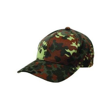 Camouflage cap - Jungle