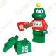 Figura LEGO™ trackable - Signal the Frog® Festive Sweater