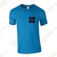 Trackable "Discover me" T-shirt for Men