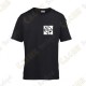 Trackable "Discover me" T-shirt for Kids - Black
