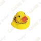 Duck with chain - Size S