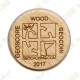 Geo Score Woody - 8000 Finds