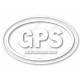 Groundspeak GPS car sticker