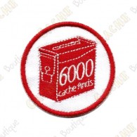 Geo Score Patch - 6000 Finds