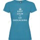 "Keep Calm" T-shirt for Women
