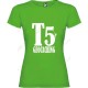 "T5" T-shirt for Women