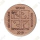Geo Score Woody - 100 Finds