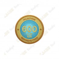 Patch  "Milestone" - 600 Finds