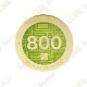 Geocoin "Milestone" - 800 Finds