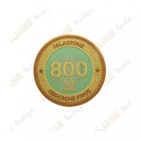 Patch  "Milestone" - 800 Finds