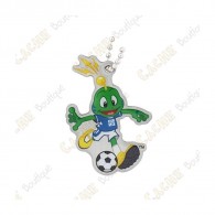 Signal the frog Traveler - Soccer