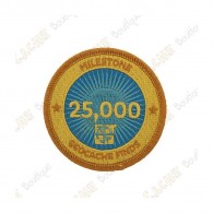 Patch  "Milestone" - 25 000 Finds