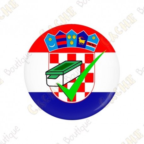 Geo Score Button - Hungary