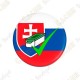 Geo Score Badge - Slovaquie