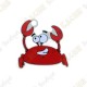 Traveler "Connie the Crab"
