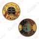 Geocoin "2024 Fall Equinox"