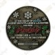 Geocoin "3D Snow Globe" 2024