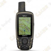 GPSMAP® 65 - Topo Active Europa