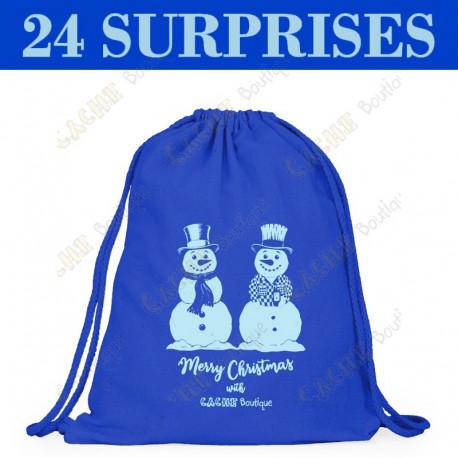 Calendrier de l'Avent Geocaching 2025