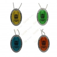 "Holiday" Travel Bug - FREE from 25€ spent before shipping, Non compatible with Gift coupons or Premium cards