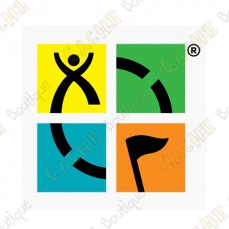 Grand sticker Groundspeak