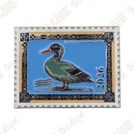Geocoin "2026 Spring Equinox"