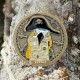 Geocoin "Pirate" Parrot - 2026